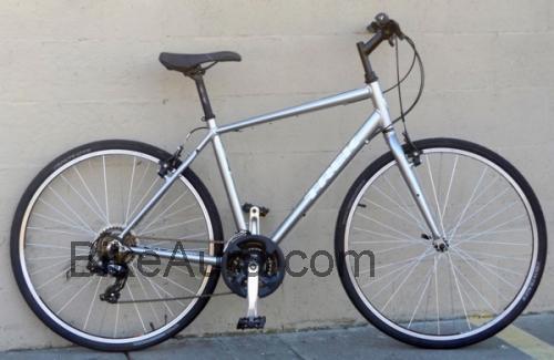 Trek 7.0 FX ficha-técnica e avaliações